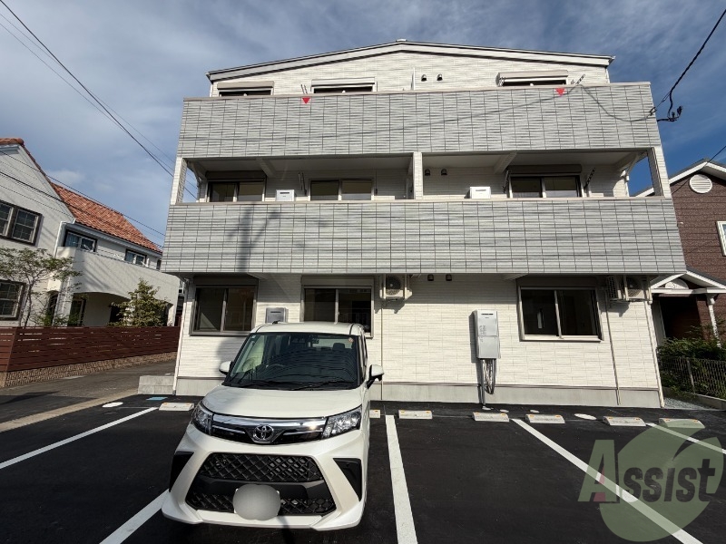 建物外観　宮城県仙台市太白区富沢南１丁目