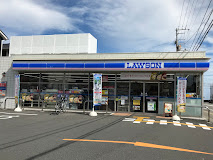 コンビニ　ローソン高知介良乙店（コンビニ）まで372m