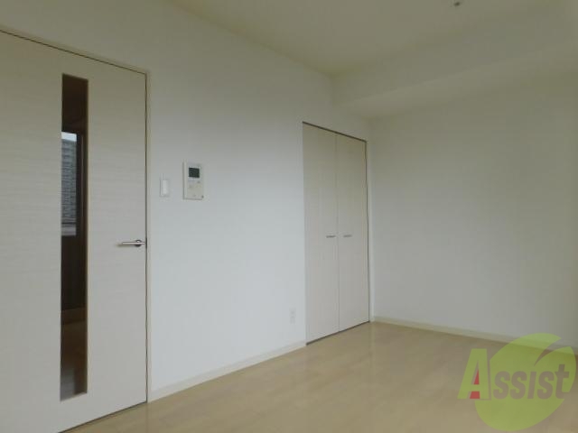 その他部屋・スペース　大き目のベッドも入ります