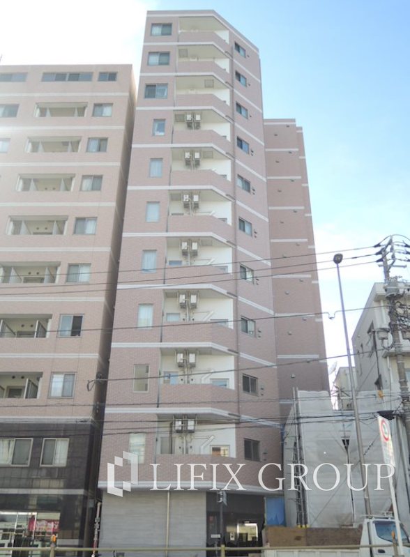 京急本線 立会川駅 徒歩2分 築7年