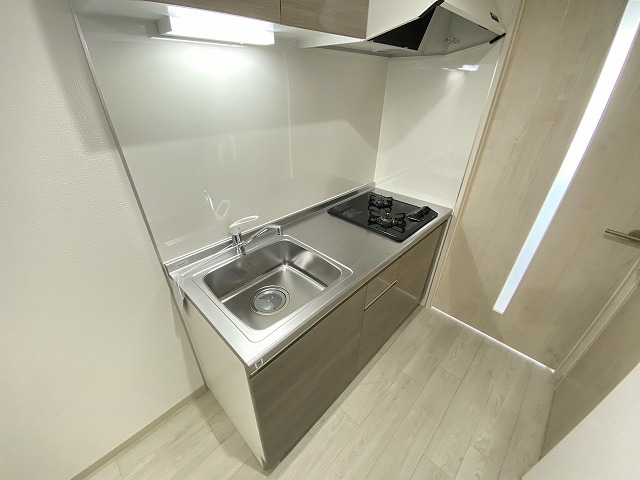 LIVIAZ KOBE CRESTのキッチン写真