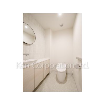 六本木グリーンテラスのトイレ写真