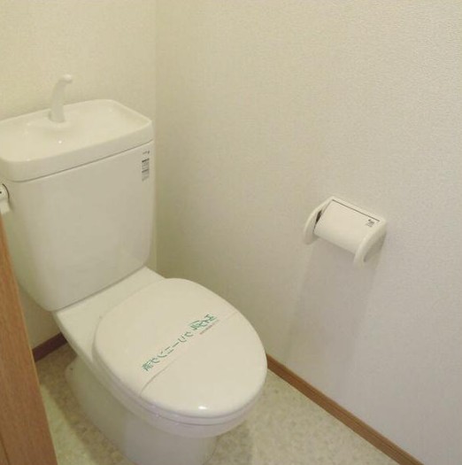 Bonheur Eのトイレ写真