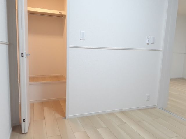 セプテットVIIの内装写真