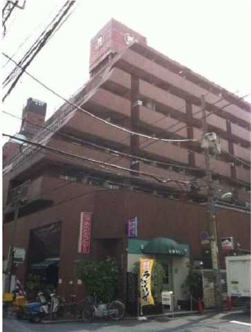建物外観　歌舞伎町ダイヤモンドパレス