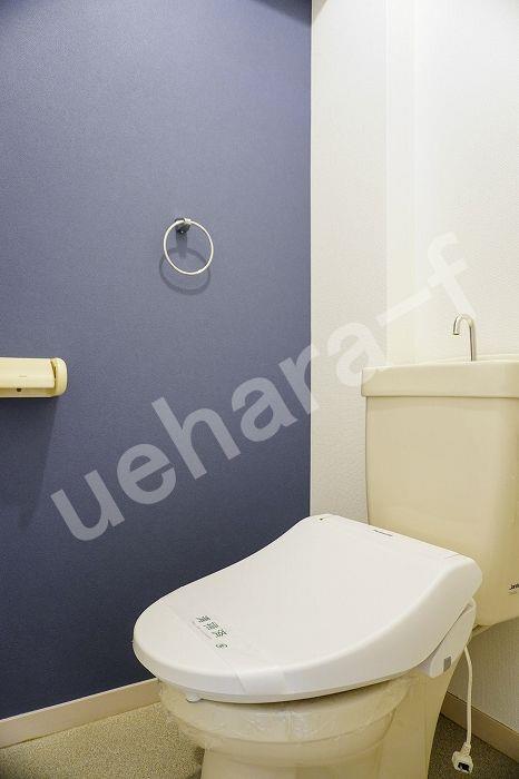 ウェルス下関のトイレ写真