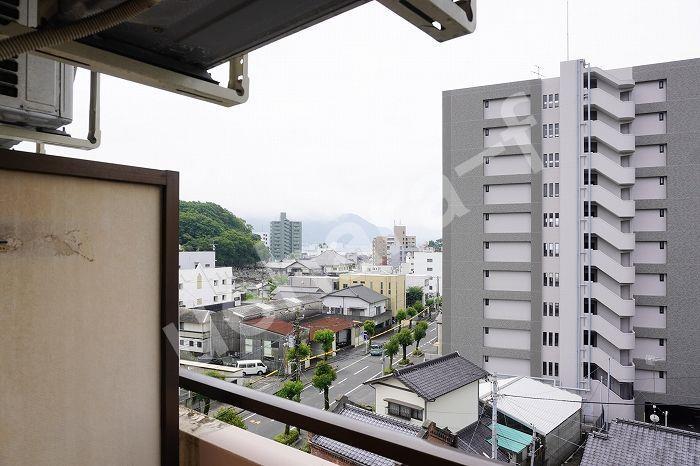 ウェルス下関の内装写真