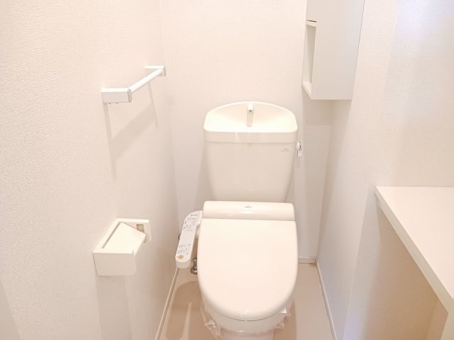 ルミナス・メゾンのトイレ写真