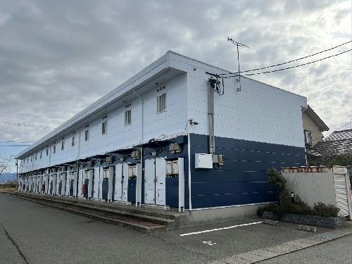 建物外観　2022年6月に外壁塗装いたしました。