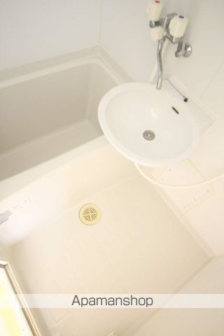 レオパレスK ハウスIIの風呂写真