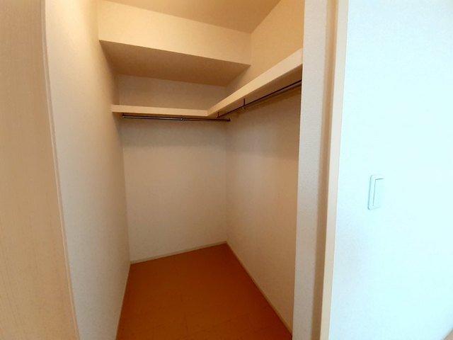 収納　収納豊富です