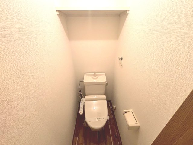 サニープレイス美原のトイレ写真