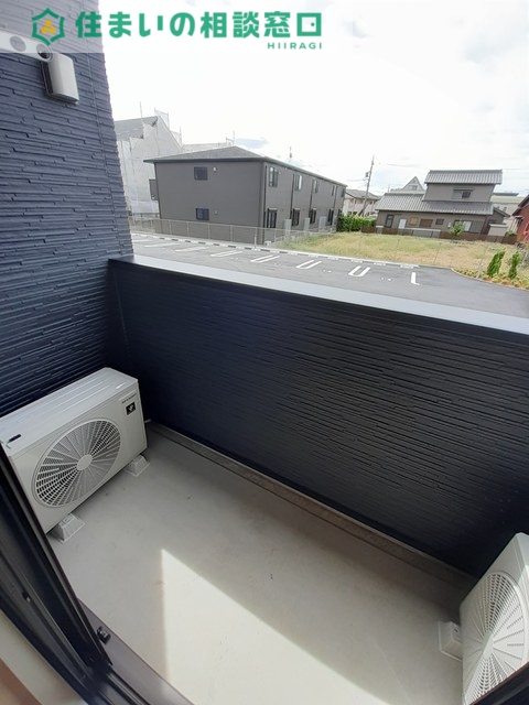名鉄西尾線 西尾駅 バス乗車時間：8分 最寄りバス停で下車 徒歩7分 2階建 築4年の内装写真