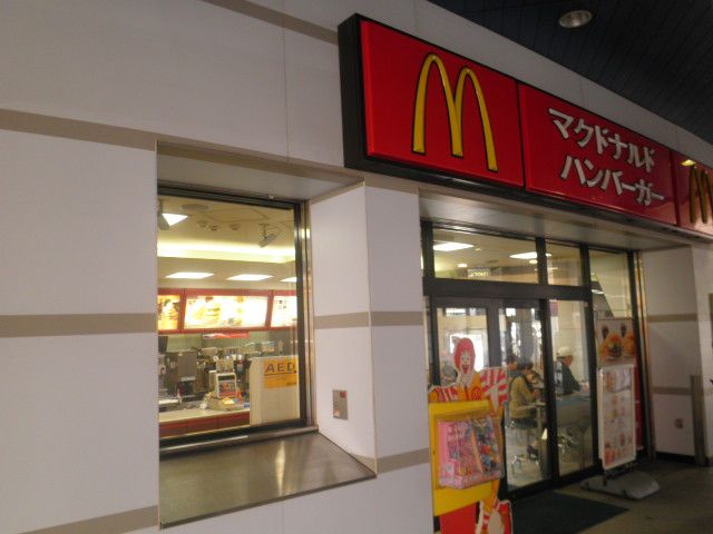 その他　マクドナルド（その他）まで250m