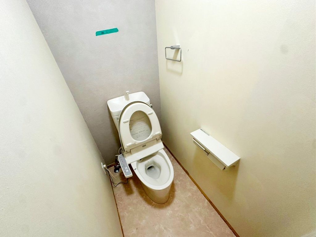 ハイツプライムのトイレ写真