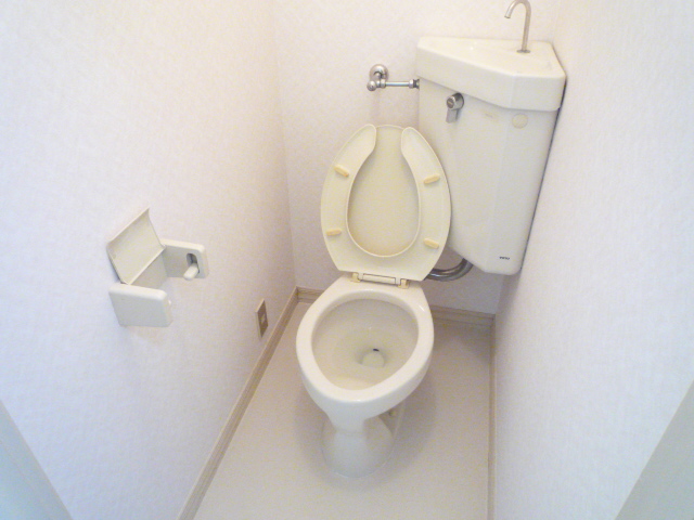 ベルシオン中町のトイレ写真
