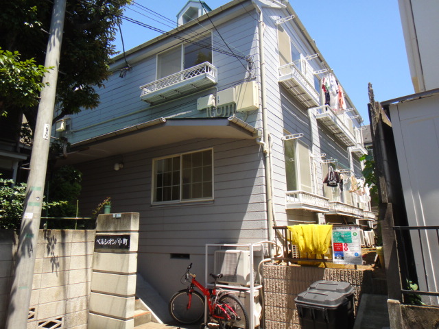 ベルシオン中町