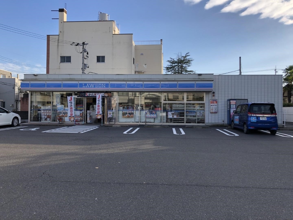 コンビニ　ローソン 福井みのり二丁目店（コンビニ）まで735m
