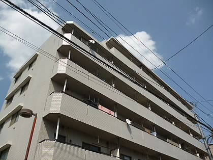 京王線 飛田給駅 徒歩5分 築39年