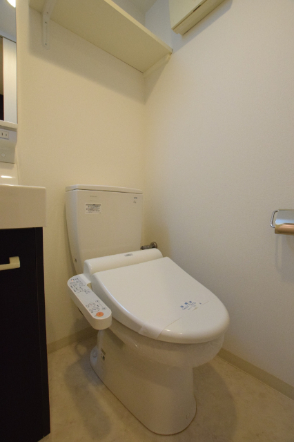 エステムプラザ梅田・中崎町IIIツインマークスサウスレジデンスのトイレ写真