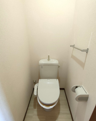 アーリーバードのトイレ写真