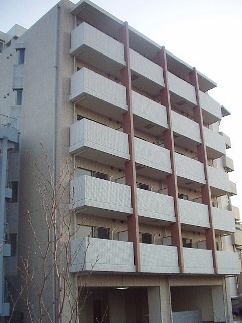 建物外観　外観1