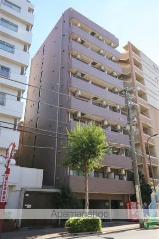東急田園都市線 三軒茶屋駅 徒歩9分 10階建 築29年の外観写真