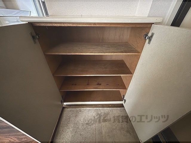 収納　下駄箱
