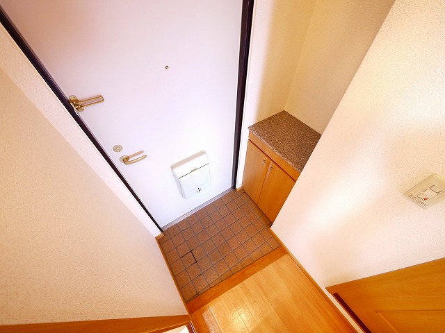 玄関　玄関です