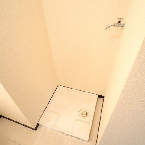 その他設備　☆室内洗濯機置場☆