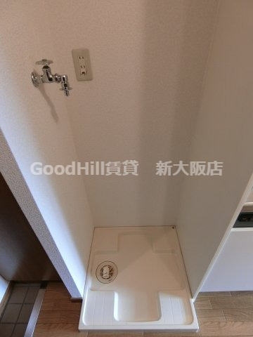 その他設備　ノルデンハイム東三国II