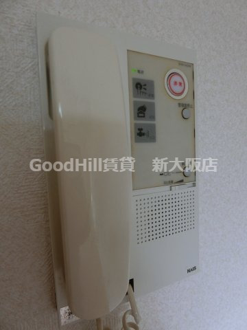 セキュリティ　ノルデンハイム東三国II