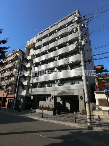 建物外観　ノルデンハイム東三国II