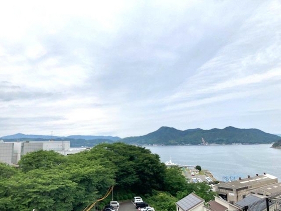 眺望