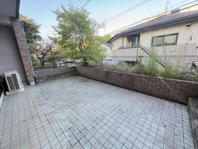 庭