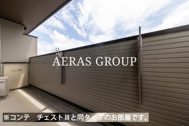 バルコニー