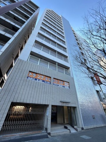 四谷フラワーマンションの外観写真