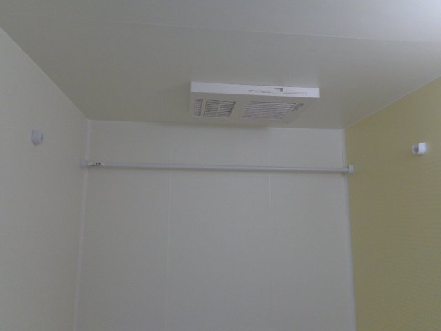 その他設備　浴室乾燥機