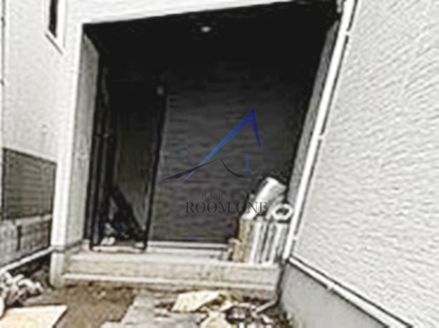エントランス　エントランスです。