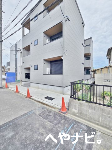 建物外観　★外観