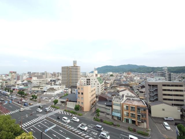眺望