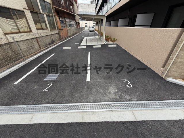 その他　駐車スペース