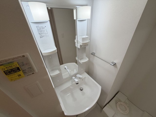 洗面設備　独立洗面台
