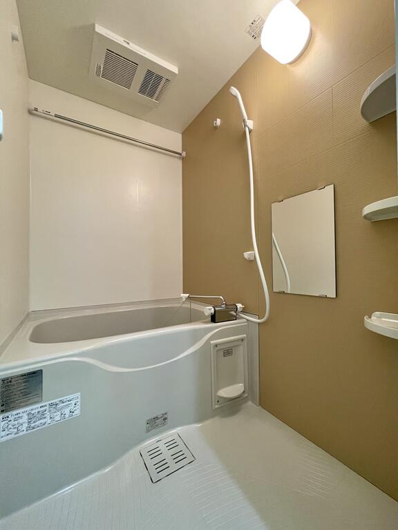 フジパレス住道I番館の風呂写真