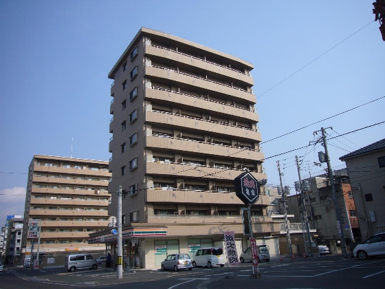 スプレンドーレ医大東の外観写真
