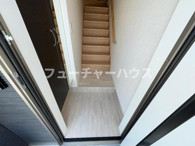 玄関　玄関（イメージ）