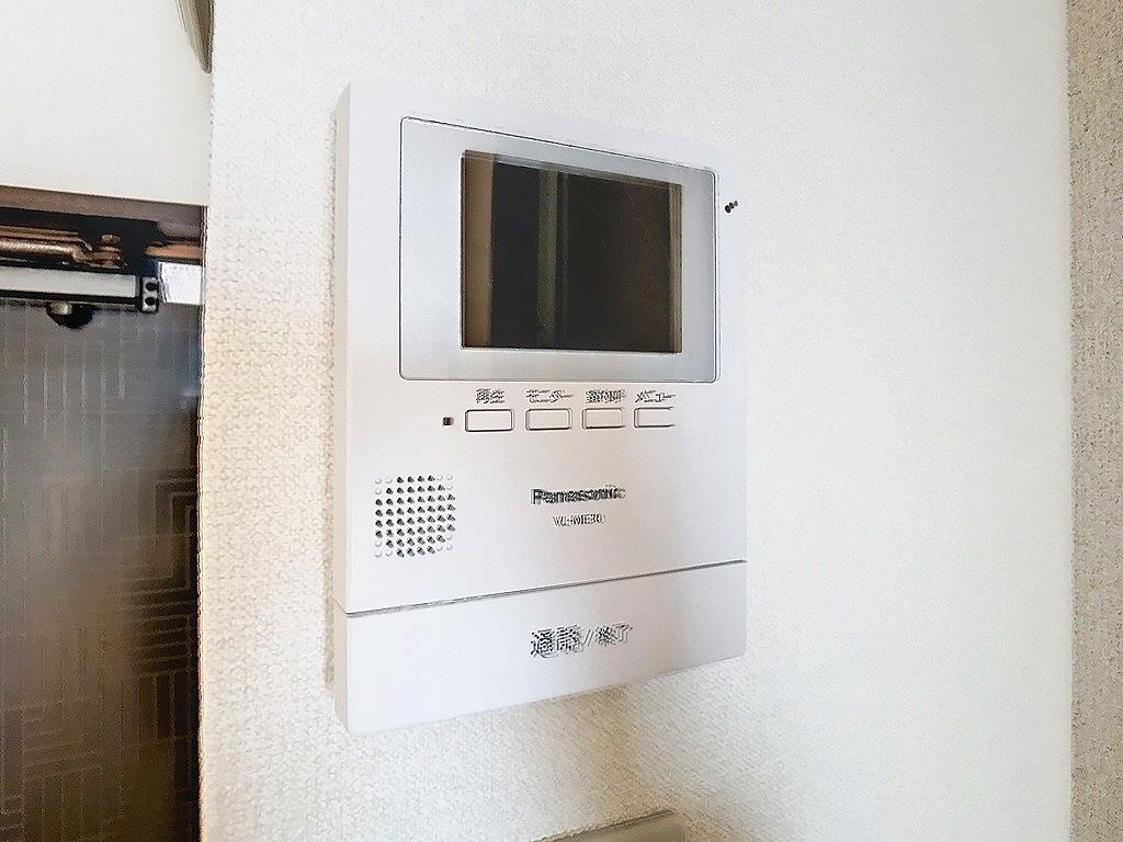 セキュリティ　※他室参照