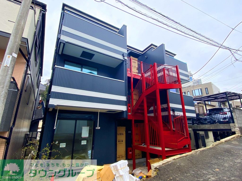 建物外観　外観