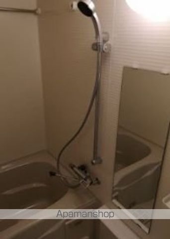 SーRESIDENCE清澄白河の風呂写真