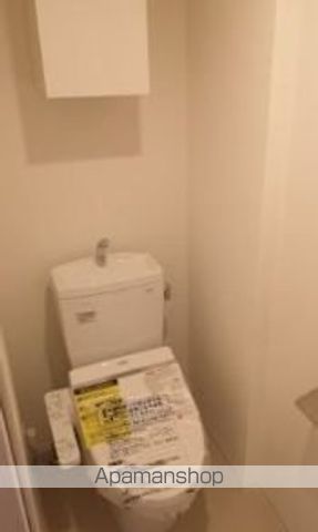SーRESIDENCE清澄白河のトイレ写真